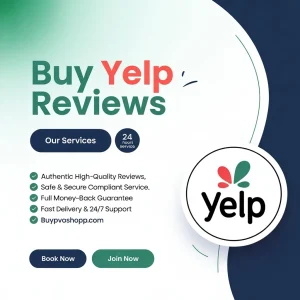 Buy Yelp Reviews
